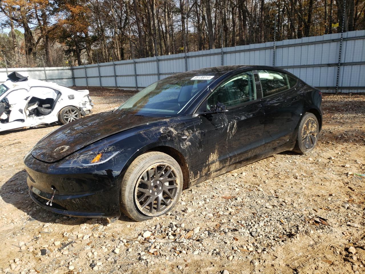 2024 TESLA MODEL 3  VIN:5YJ3E1EA6RF733531