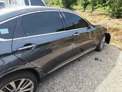 2016 Genesis G80 VIN: