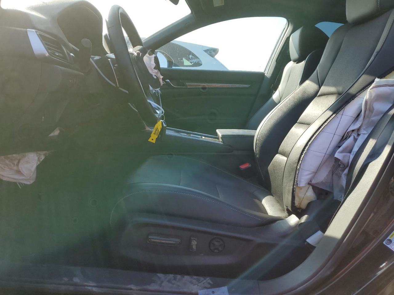 2022 HONDA ACCORD SPORT VIN:1HGCV1F34NA081805