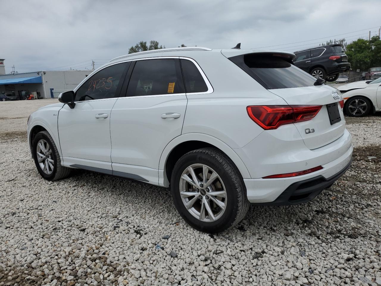 2023 AUDI Q3 PREMIUM S LINE 45 VIN:WA1DECF30P1034752