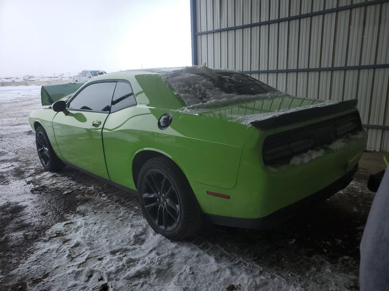 2023 DODGE CHALLENGER GT VIN:2C3CDZKG6PH670484