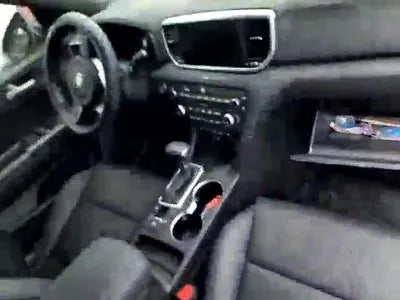 2021 Kia Sportage KNAP681ABNK935663 VIN:KNAP681ABNK935663
