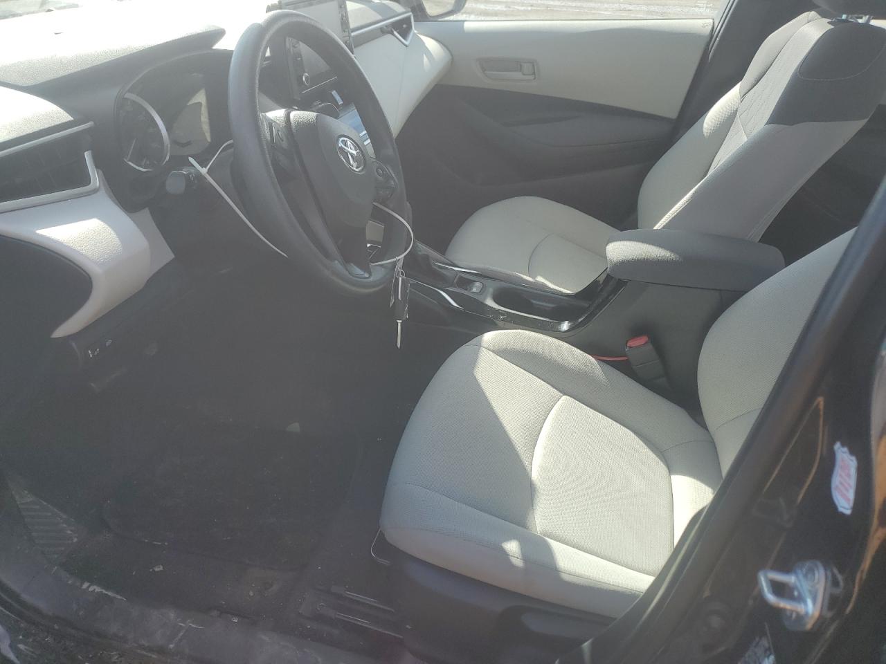 2022 TOYOTA COROLLA LE VIN:5YFEPMAE4NP338856