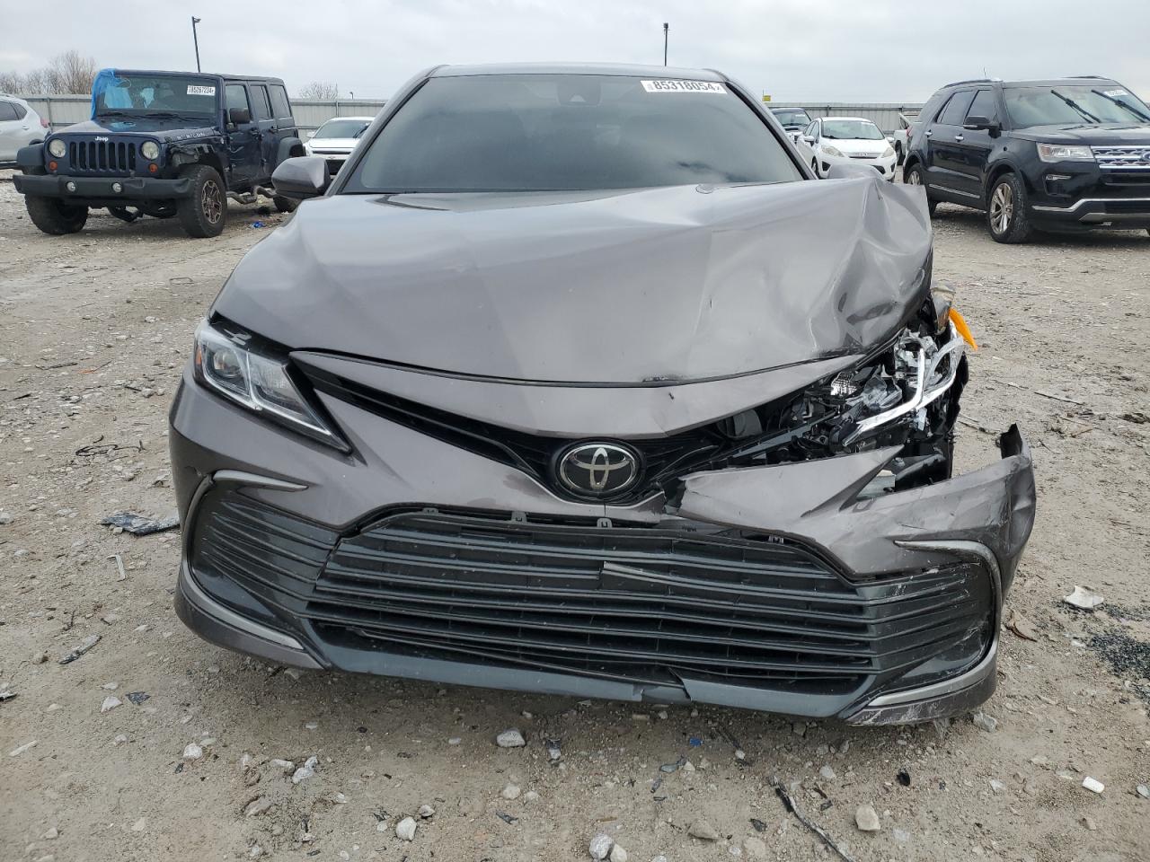 2023 TOYOTA CAMRY LE VIN:4T1C11AK3PU815159