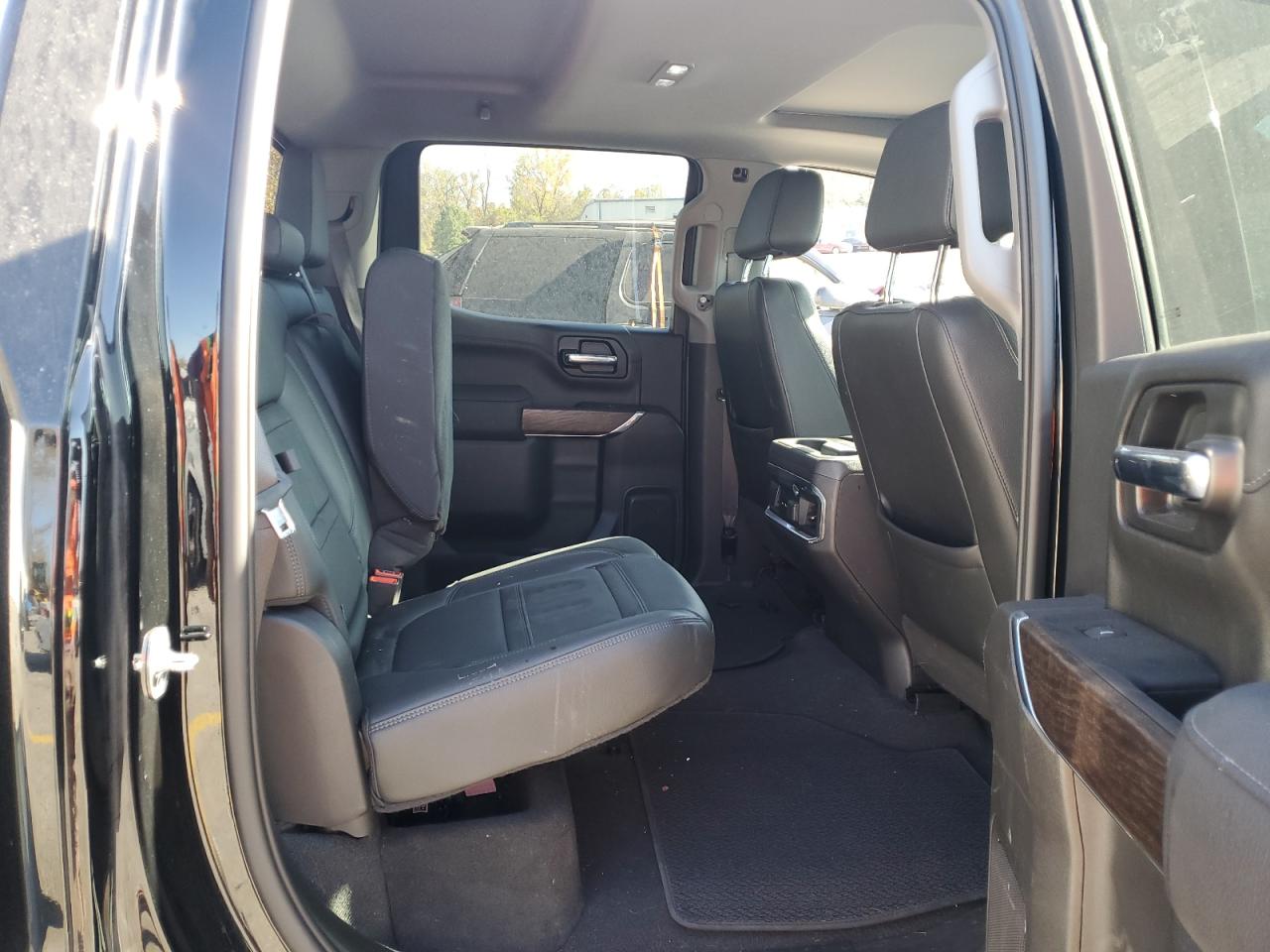 2022 GMC SIERRA LIMITED K1500 DENALI VIN:3GTU9FELXNG146700