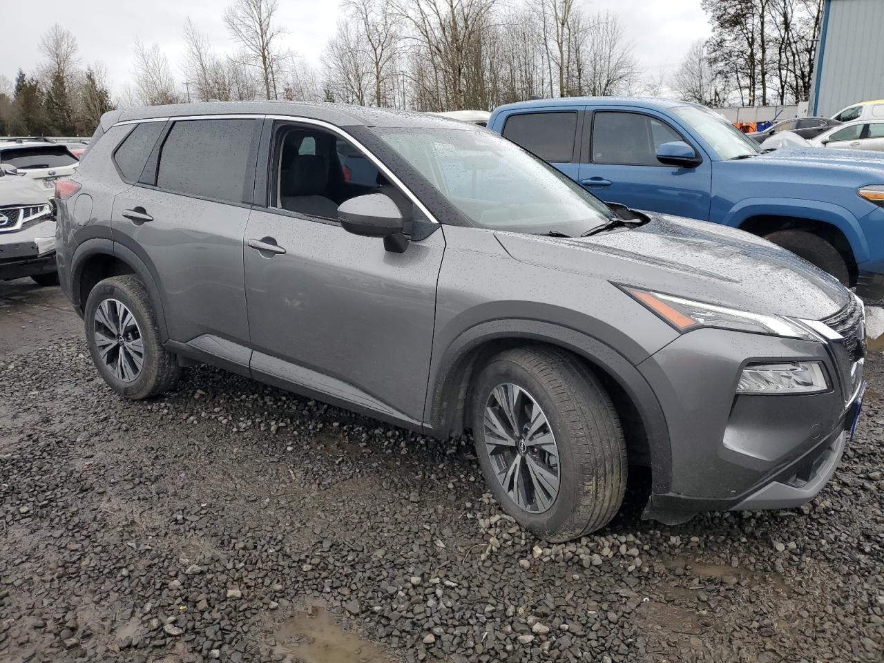 2023 NISSAN ROGUE SV VIN:JN8BT3BB3PW187164