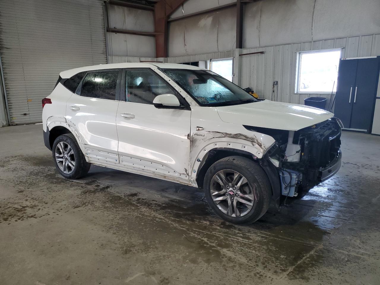 2022 KIA SELTOS LX VIN:KNDEPCAAXN7256476