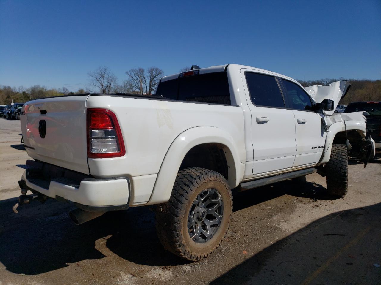 2022 RAM 1500 BIG HORN/LONE STAR VIN:1C6SRFFT7NN236066