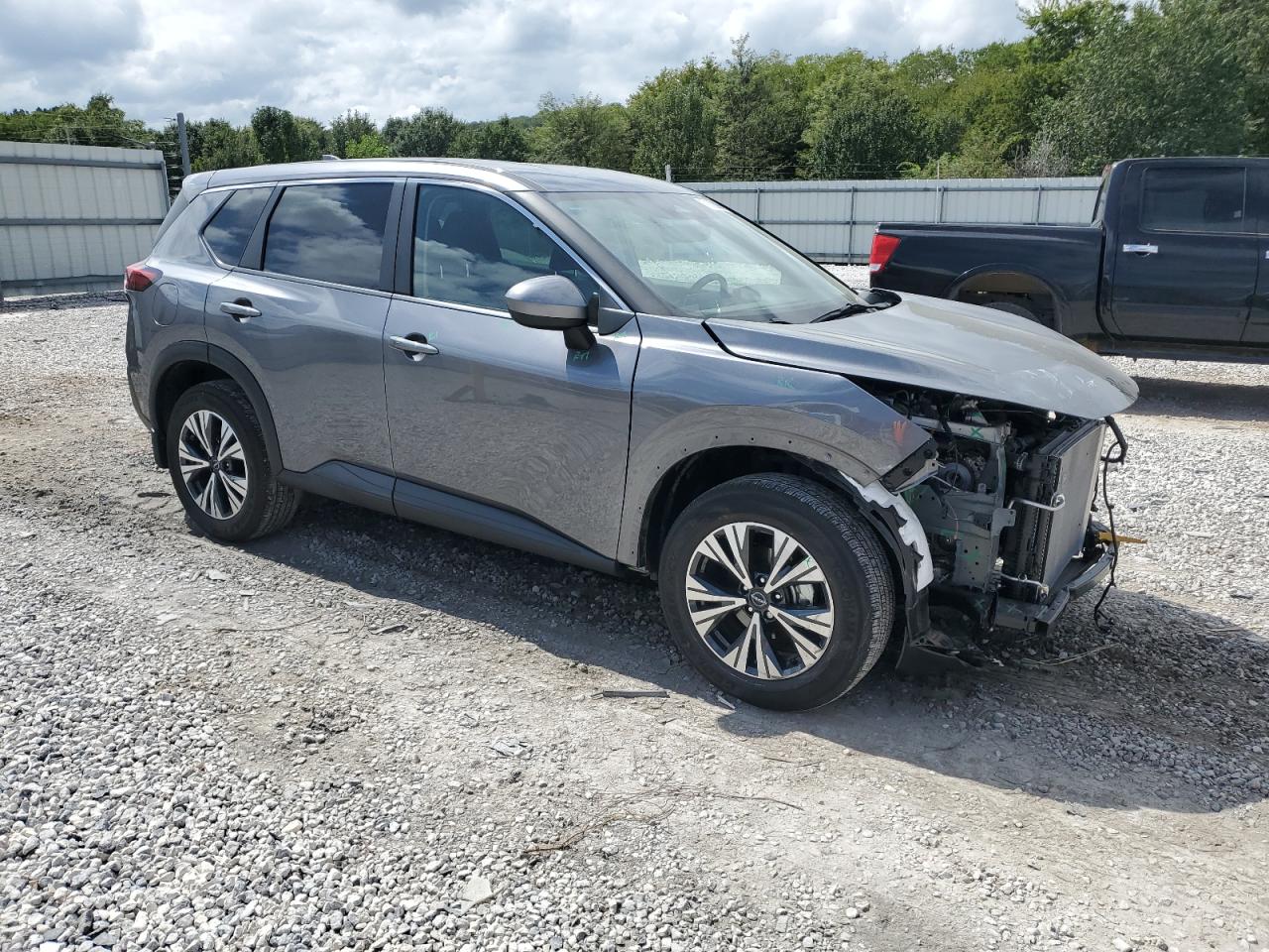 2023 NISSAN ROGUE SV VIN:JN8BT3BB0PW479984