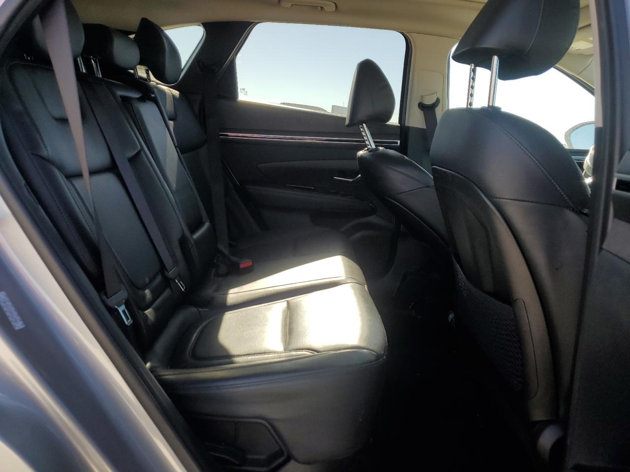 2023 HYUNDAI TUCSON LIMITED VIN:KM8JECA14PU112927