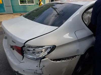 2018 BMW 530 WBAJD9100JWC82425 VIN:WBAJD9100JWC82425