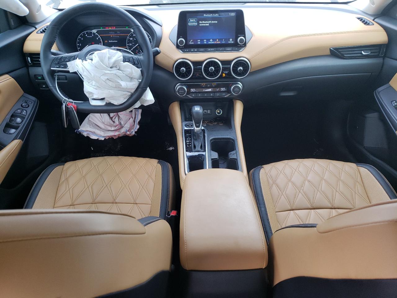 2024 NISSAN SENTRA SV VIN:3N1AB8CV6RY213593