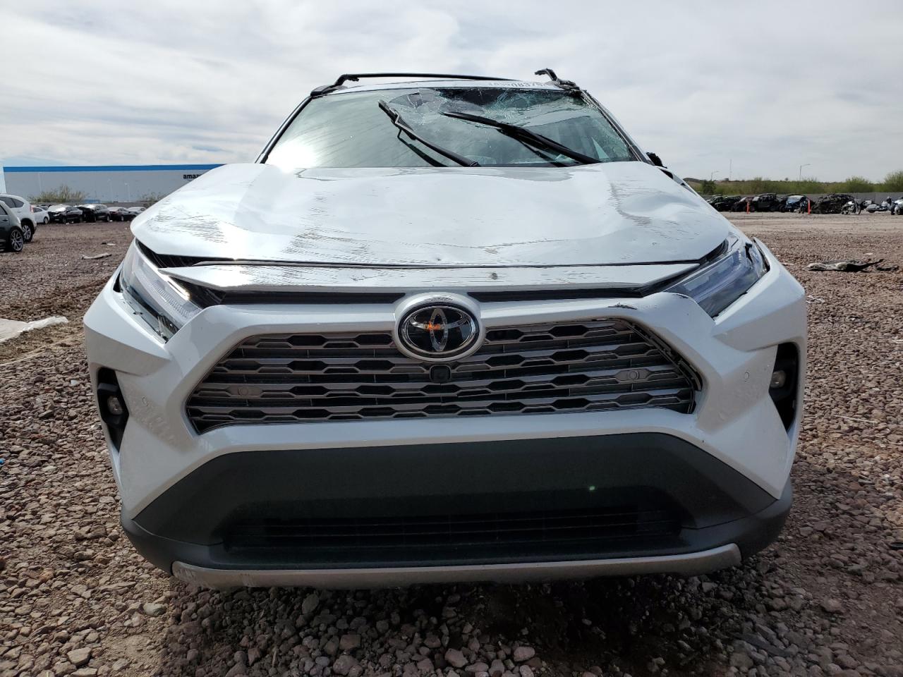 2024 TOYOTA RAV4 LIMITED VIN:2T3Y1RFV3RW320638