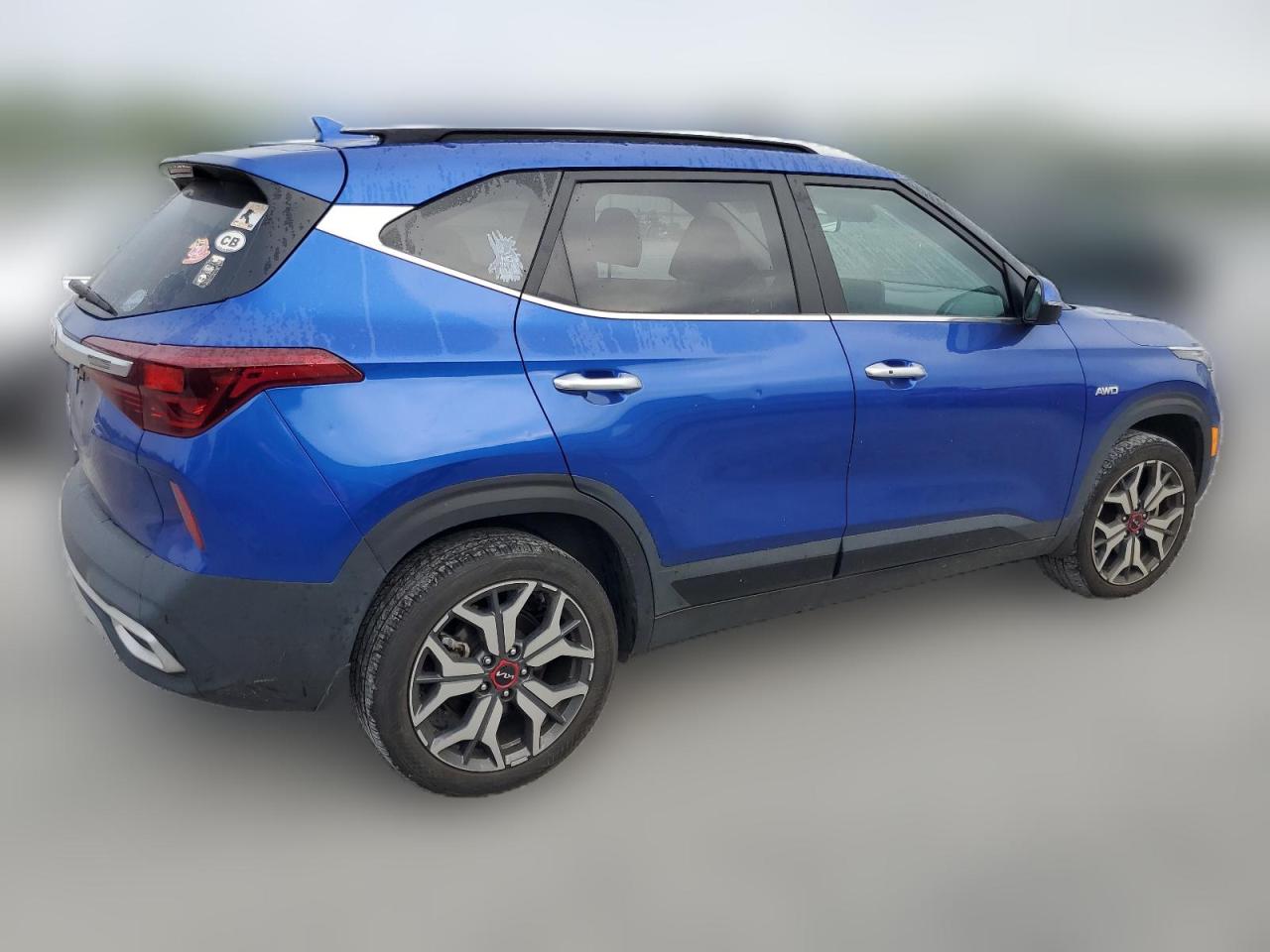 2022 KIA SELTOS SX VIN:KNDETCA2XN7241786