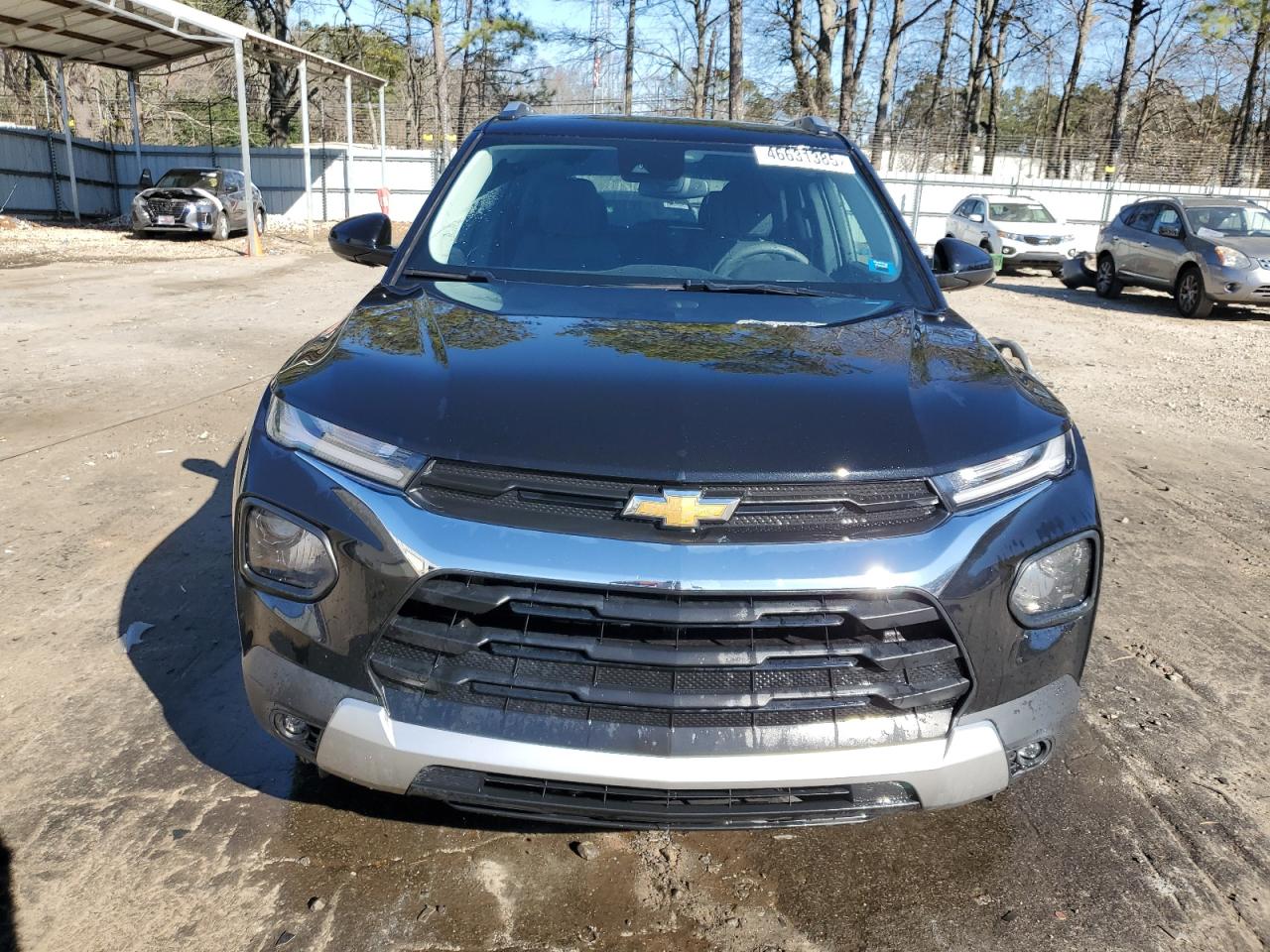 2023 CHEVROLET TRAILBLAZER LT VIN:KL79MPS28PB179628