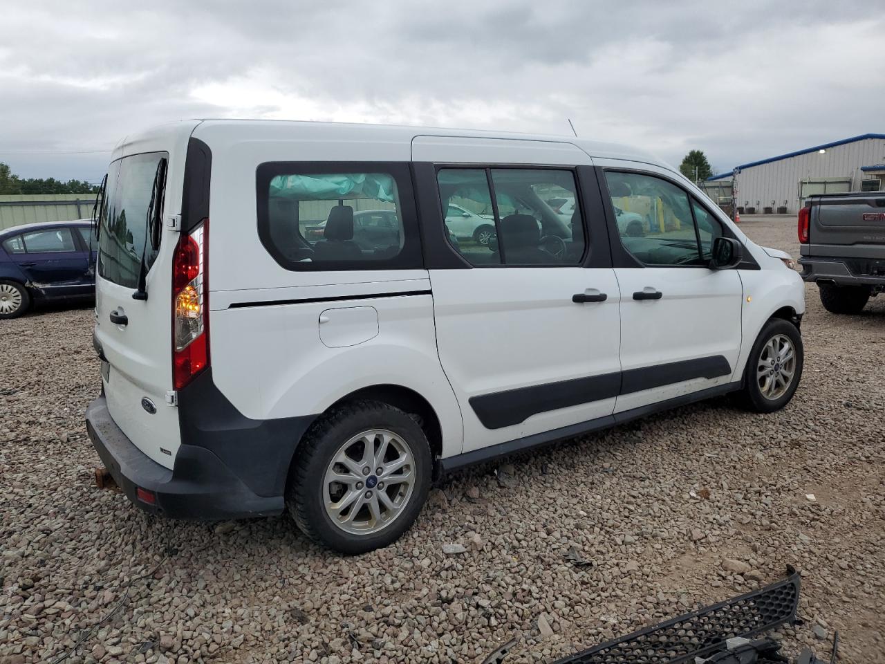 2022 FORD TRANSIT CONNECT XL VIN:NM0GS9E28N1532313