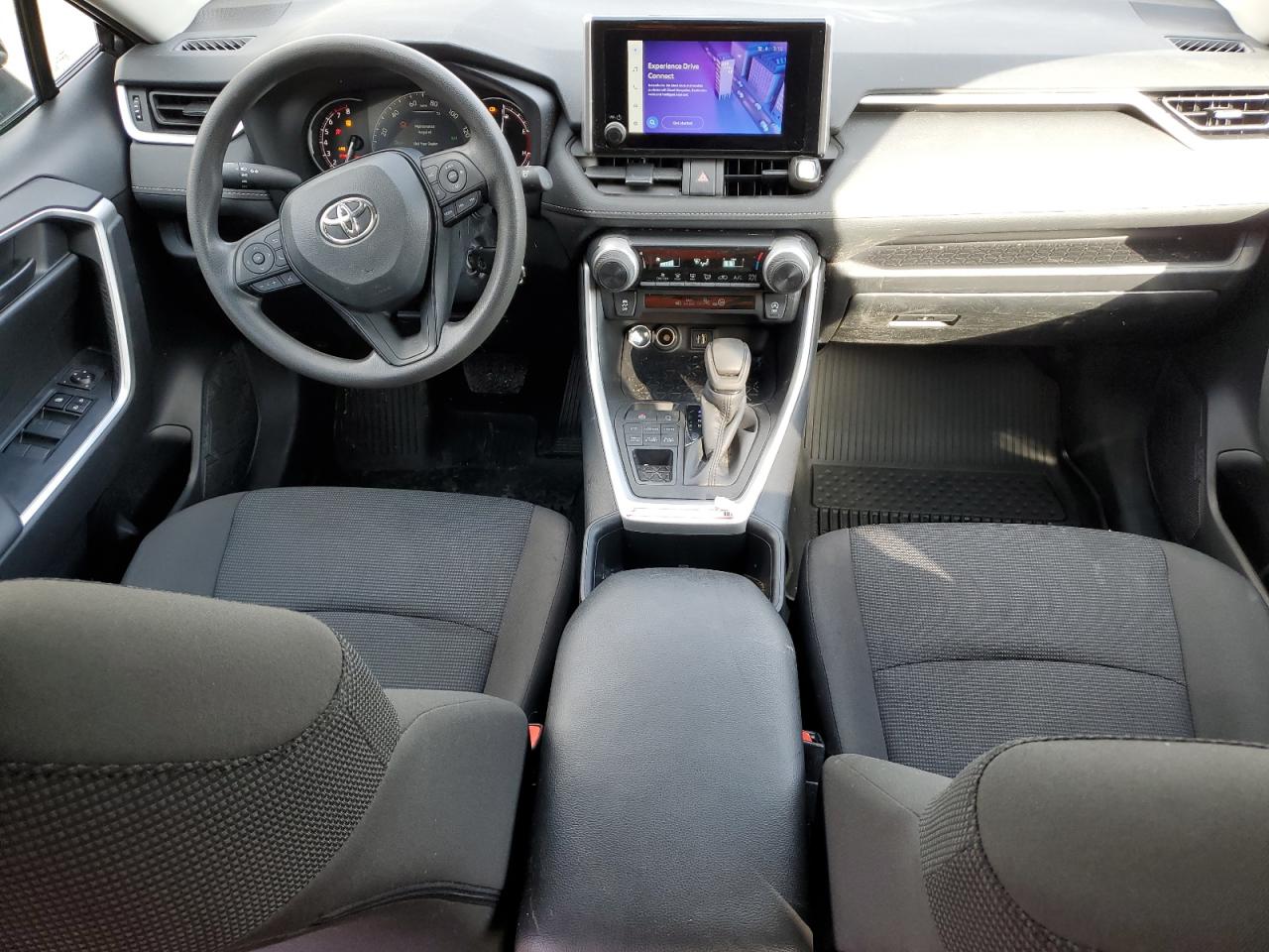 2024 TOYOTA RAV4 LE VIN:2T3G1RFV2RC456353