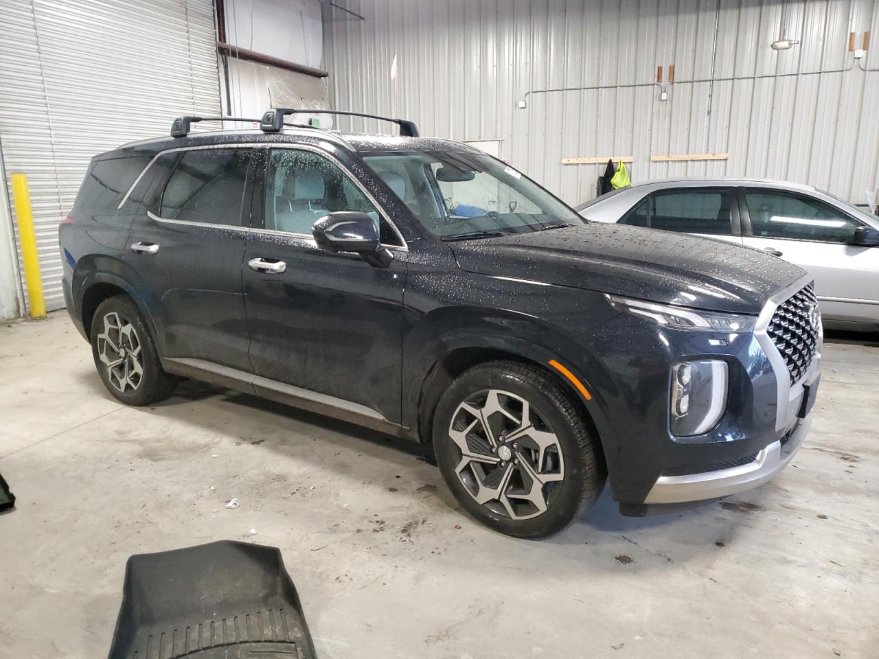 2022 HYUNDAI PALISADE CALLIGRAPHY VIN:KM8R7DHE7NU478504
