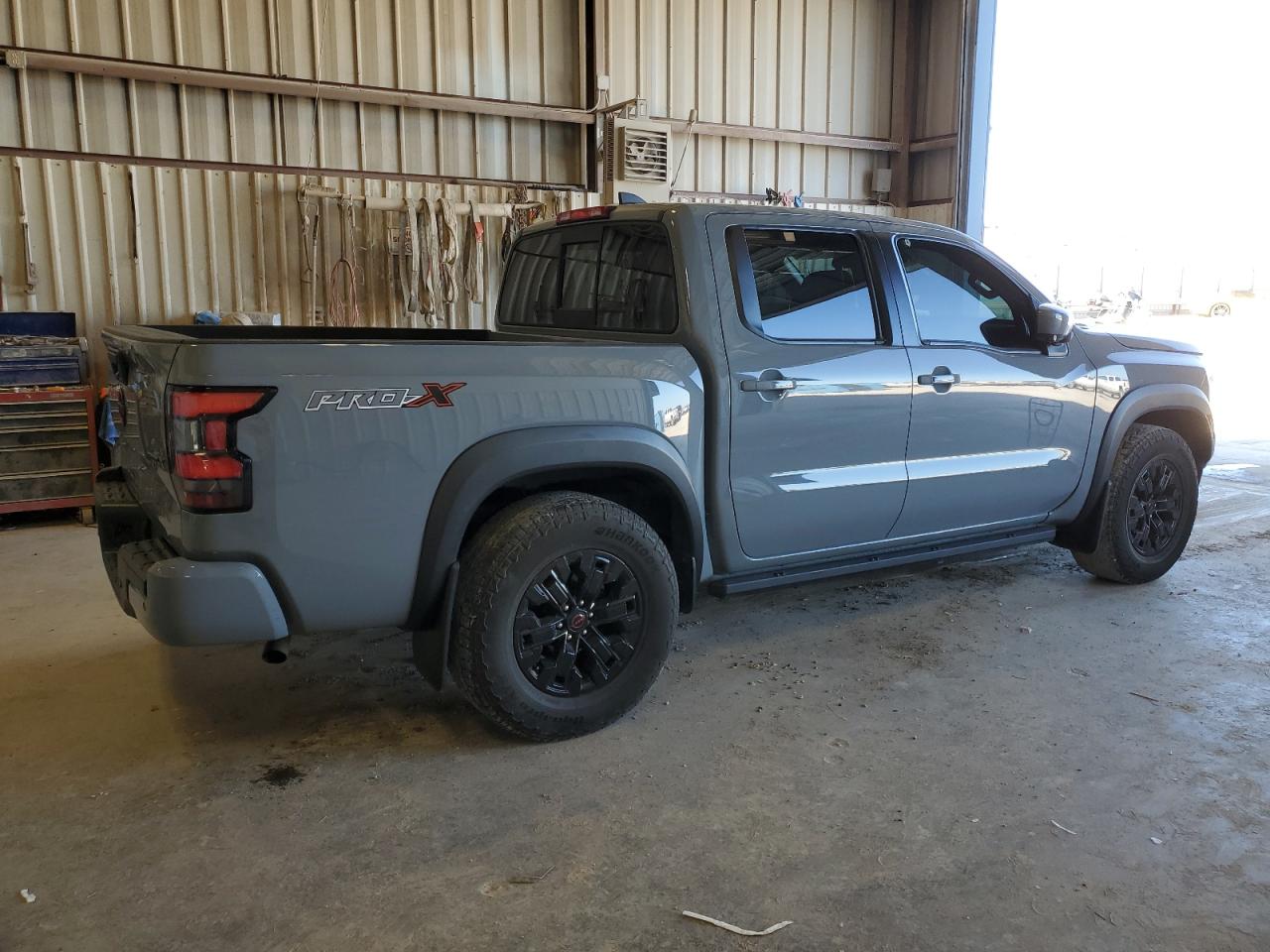 2022 NISSAN FRONTIER S VIN:1N6ED1EJ0NN617987