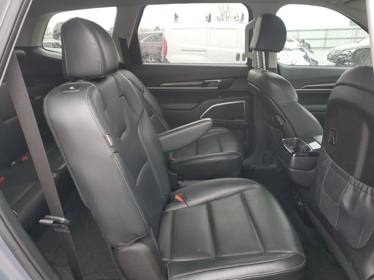 2024 KIA TELLURIDE S VIN:5XYP64GC7RG433343
