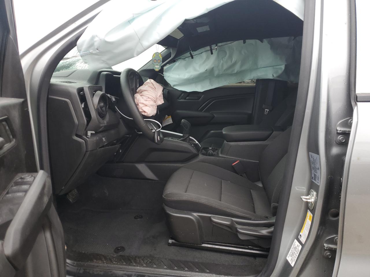 2024 CHEVROLET COLORADO TRAIL BOSS VIN:1GCPTEEK0R1136942