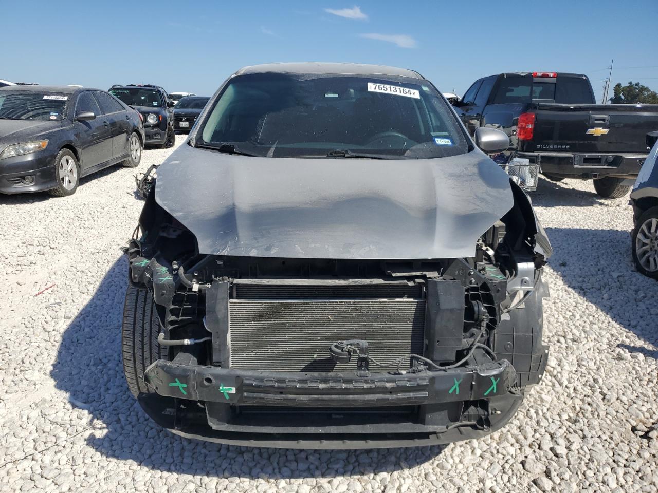 2022 KIA SPORTAGE LX VIN:KNDPM3AC1N7015716