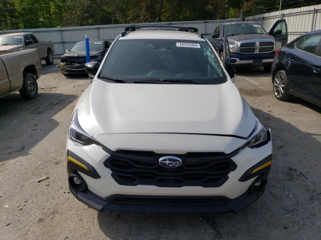 2024 SUBARU CROSSTREK SPORT VIN:4S4GUHF69R3723348