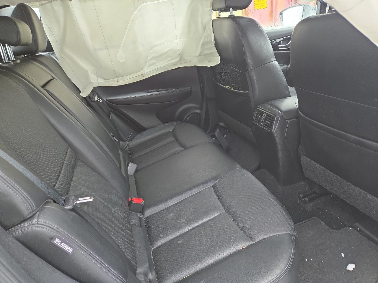 2023 NISSAN QASHQAI SV VIN:JN1BJ1BWXPW109444