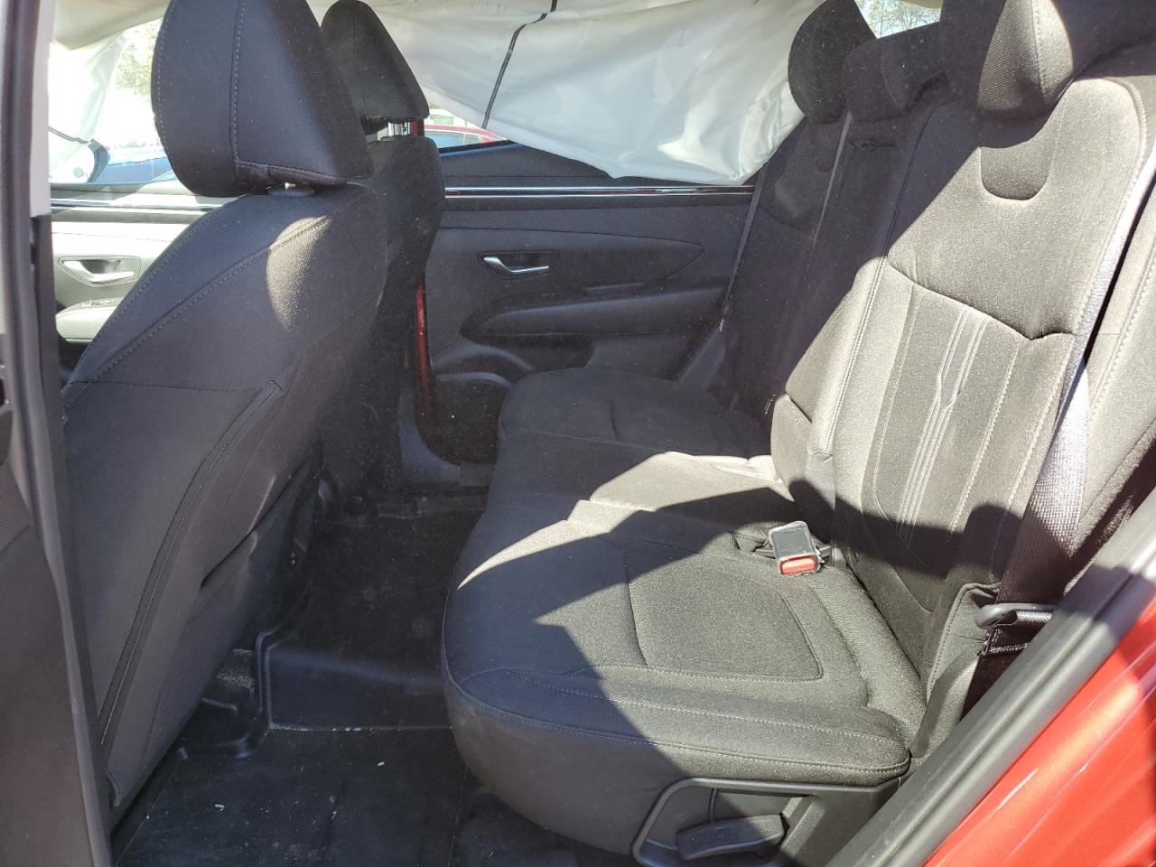 2023 HYUNDAI TUCSON SEL VIN:5NMJBCAEXPH266260