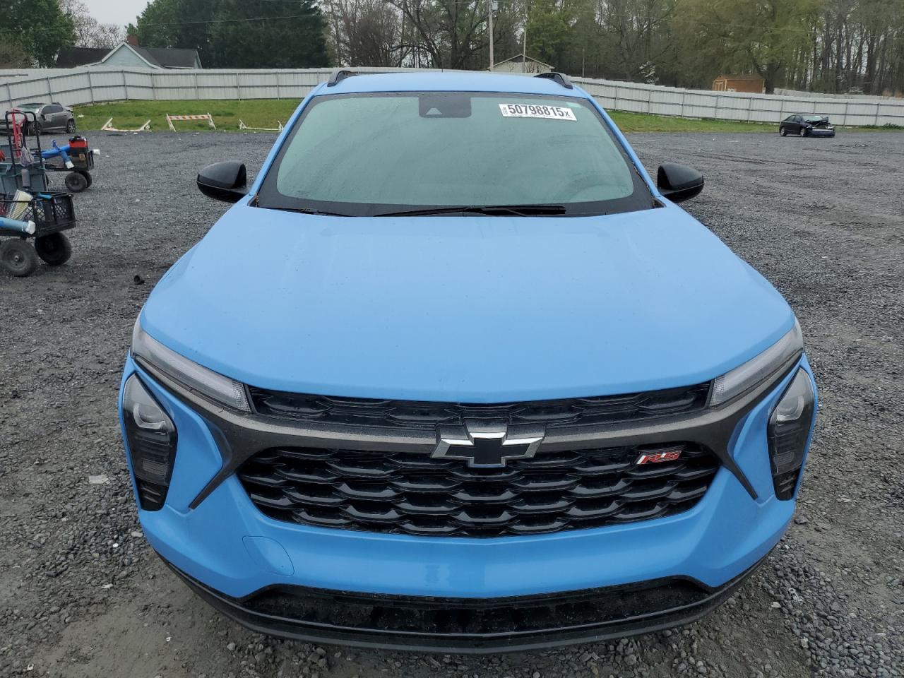 2024 CHEVROLET TRAX 2RS VIN:KL77LJE25RC206297