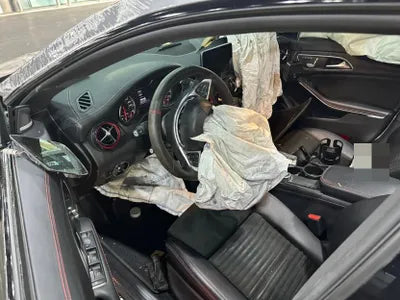 2018 Mercedes-Benz A 45 AMG VIN: