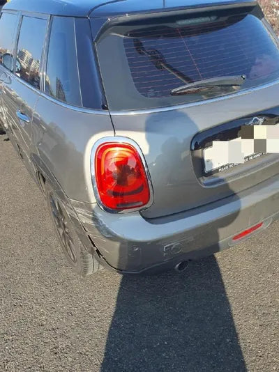 2017 MINI Cooper VIN:
