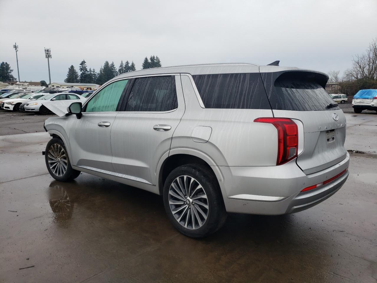 2023 HYUNDAI PALISADE CALLIGRAPHY VIN:KM8R7DGE2PU562945