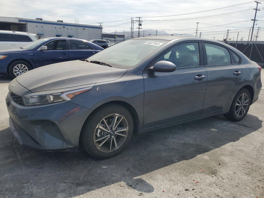 2022 KIA FORTE FE VIN:3KPF24AD1NE458867