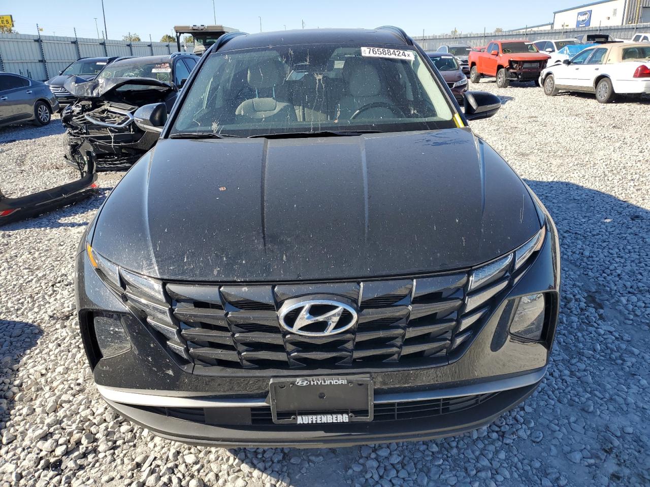 2023 HYUNDAI TUCSON SEL VIN:5NMJFCAE8PH235691