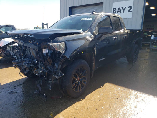 2024 GMC SIERRA K1500 ELEVATION VIN:1GTRUCED4RZ372233