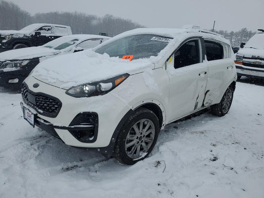 2022 KIA SPORTAGE S VIN:KNDP6CAC9N7014632