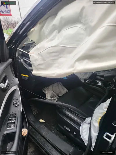 2017 Hyundai Santa FE KMHSW81UBJU848923 VIN:KMHSW81UBJU848923