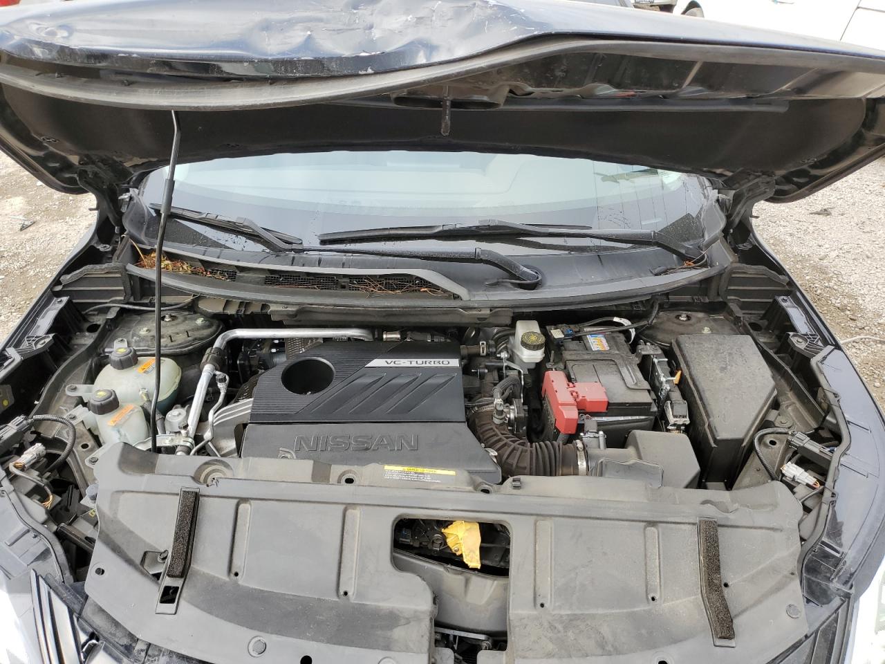 2023 NISSAN ROGUE SV VIN:JN8BT3BA1PW009406