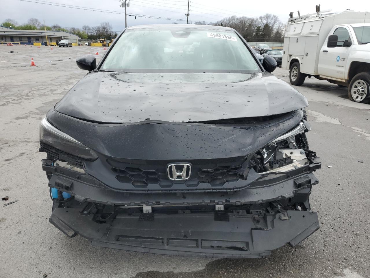 2024 HONDA CIVIC LX VIN:19XFL2H55RE031018