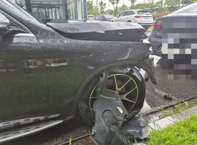 2023 Mercedes-Benz GLC 43 VIN: