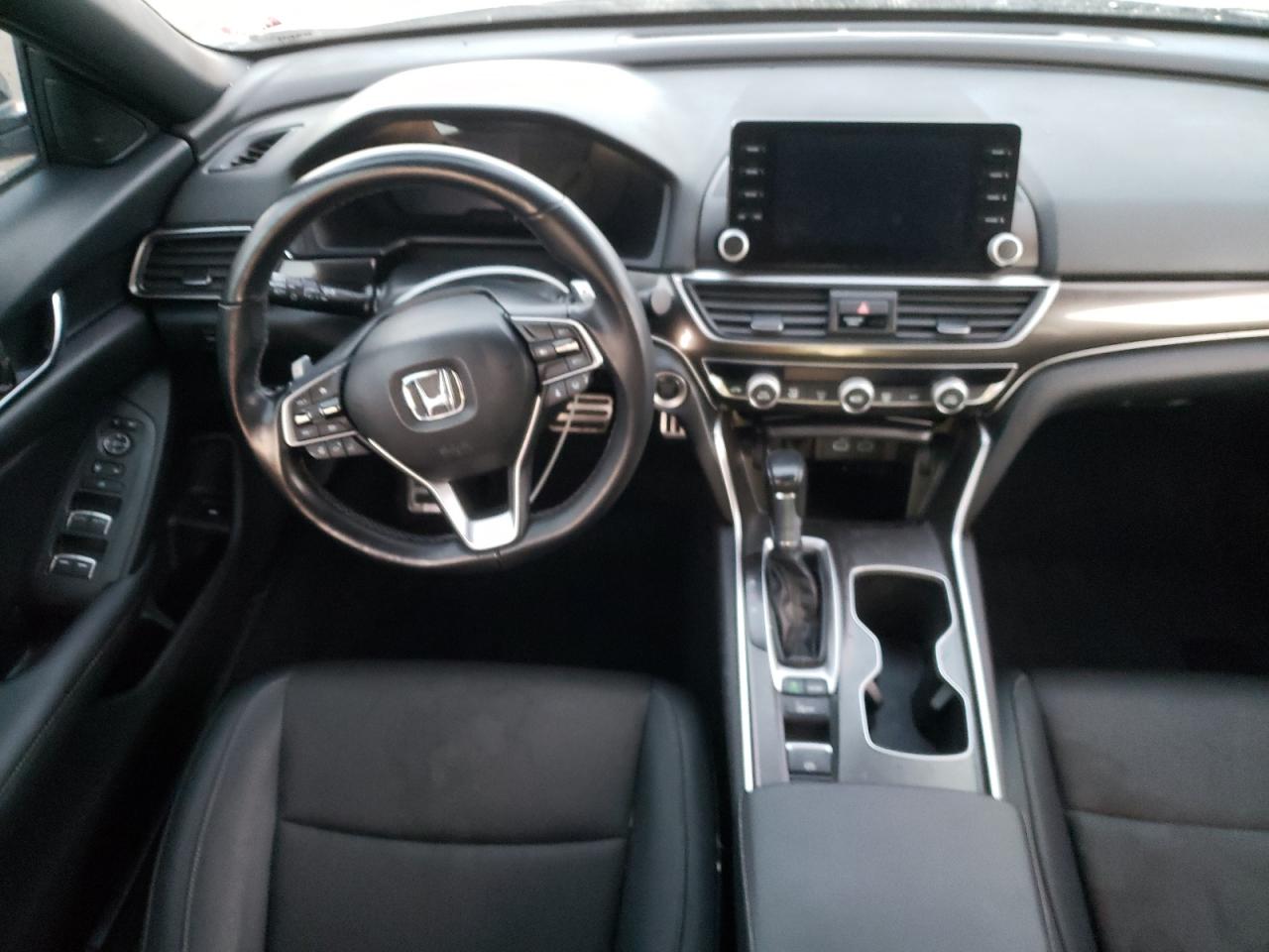 2022 HONDA ACCORD SPORT VIN:1HGCV1F35NA024156