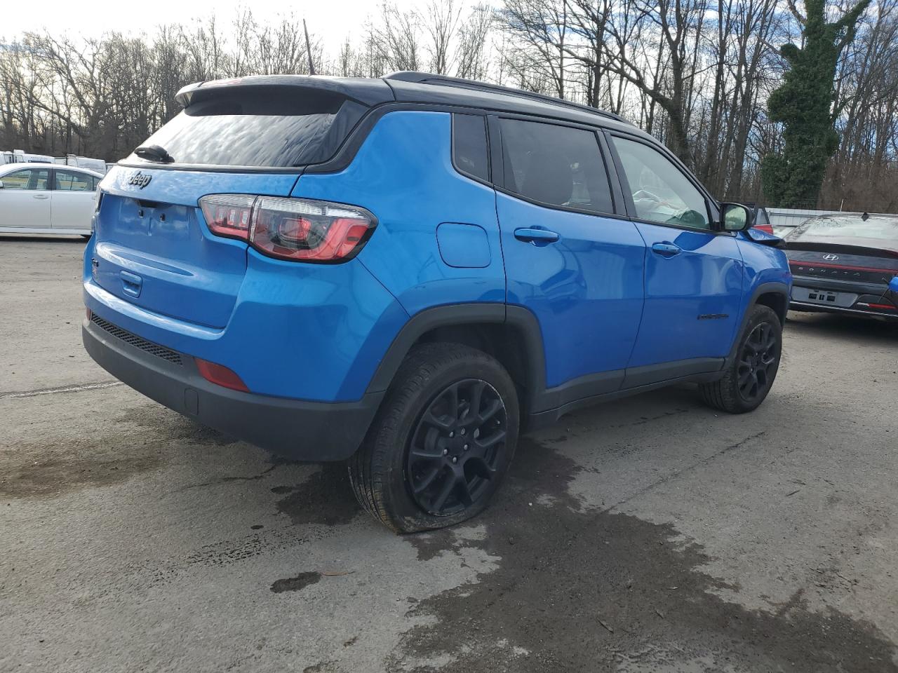 2023 JEEP COMPASS LATITUDE VIN:3C4NJDBN9PT537112
