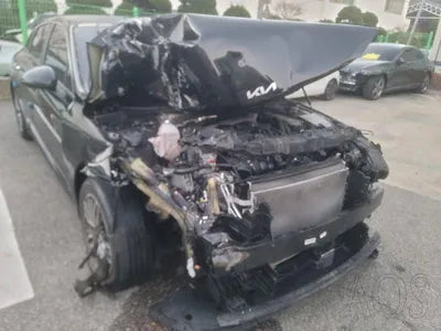 2021 Kia K5 KNAG241ABNA172491 VIN:KNAG241ABNA172491
