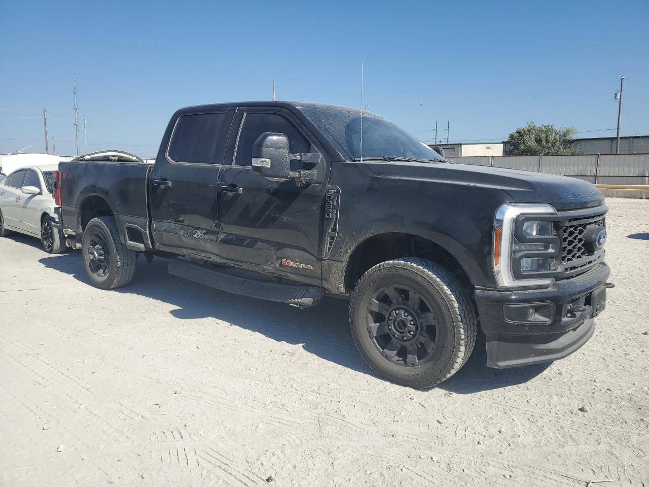 2023 FORD F250 SUPER DUTY VIN:1FT8W2BM0PEE03356