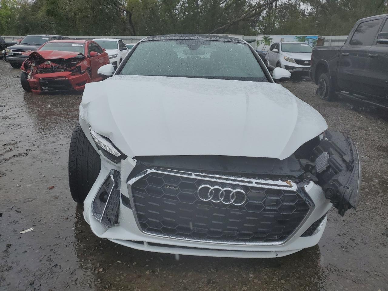 2023 AUDI A5 PREMIUM PLUS 45 VIN:WAUFACF56PA044193