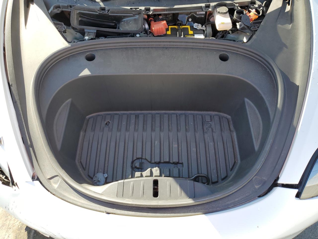 2022 TESLA MODEL 3  VIN:5YJ3E1EB3NF123430