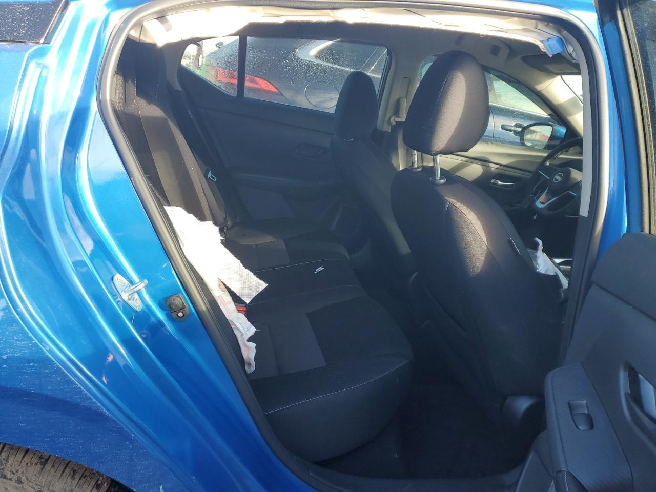 2024 NISSAN SENTRA SV VIN:3N1AB8CV9RY311761