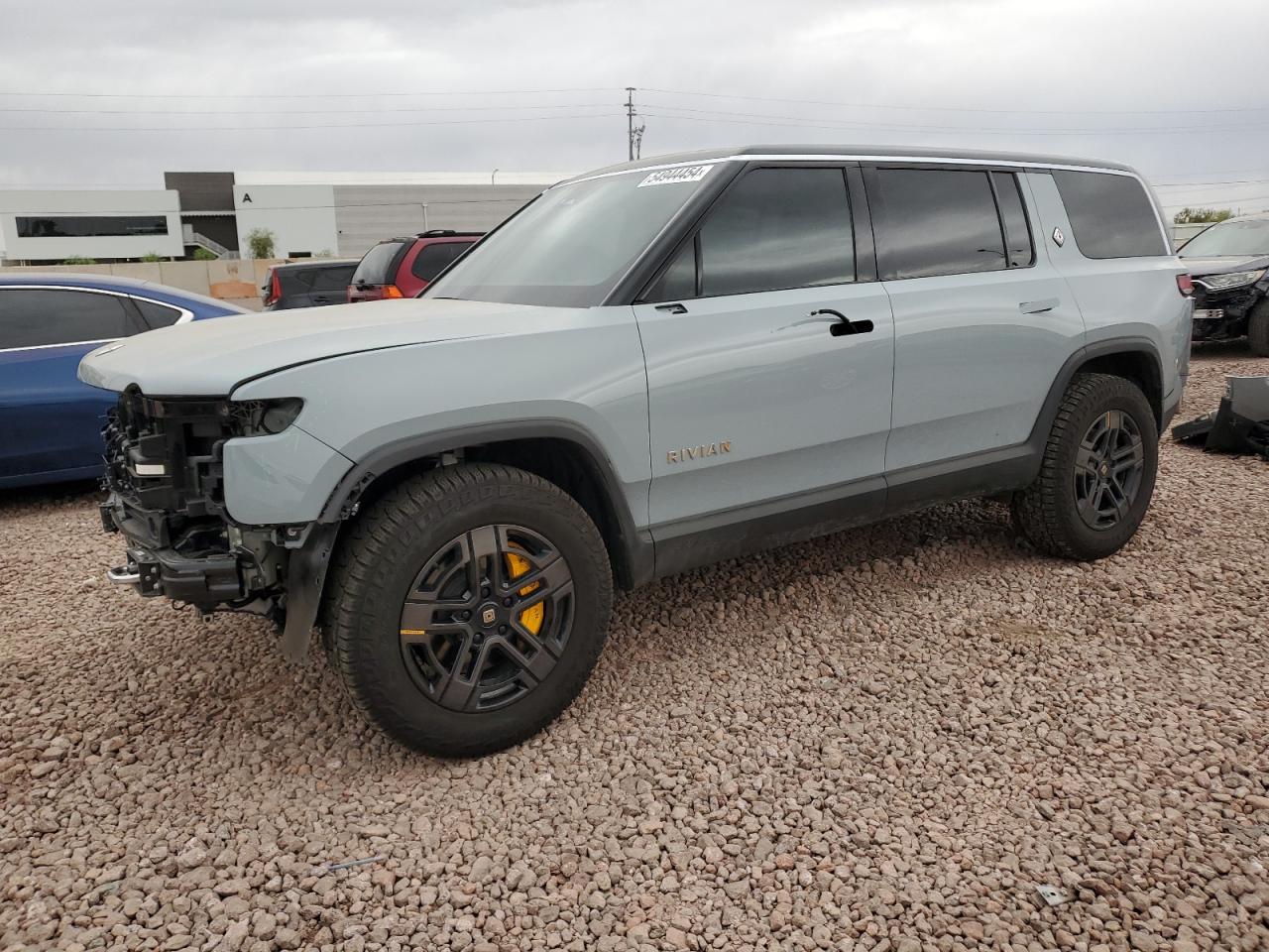 2023 RIVIAN R1S ADVENTURE VIN:7PDSGABA4PN015977