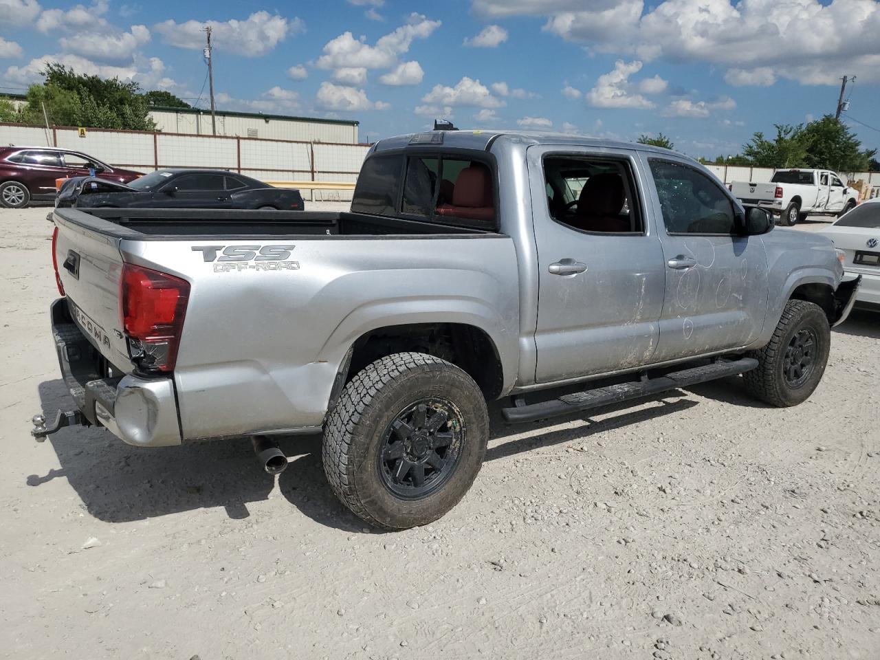 2023 TOYOTA TACOMA DOUBLE CAB VIN:3TMCZ5ANXPM556835